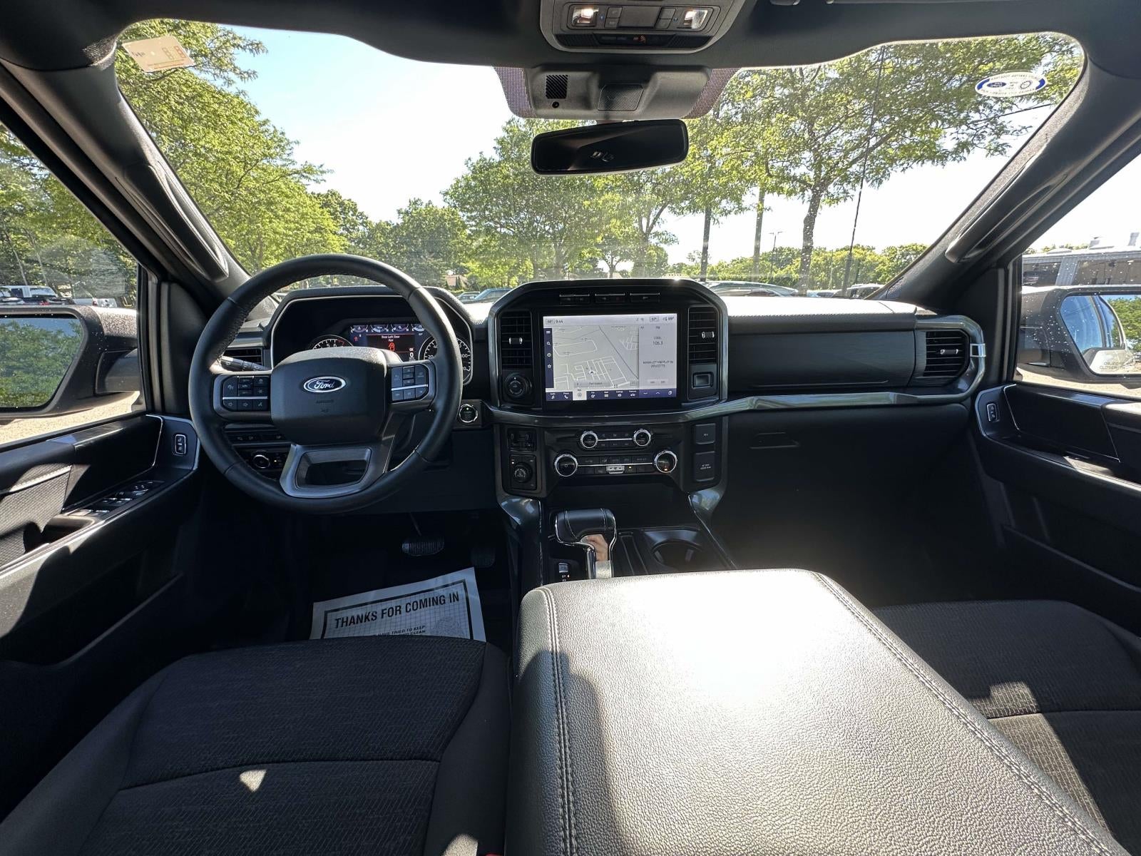 2023 Ford F-150 XLT 4WD SuperCrew 5.5' Box
