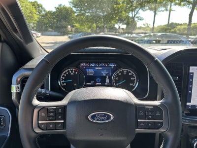 2023 Ford F-150 XLT 4WD SuperCrew 5.5' Box