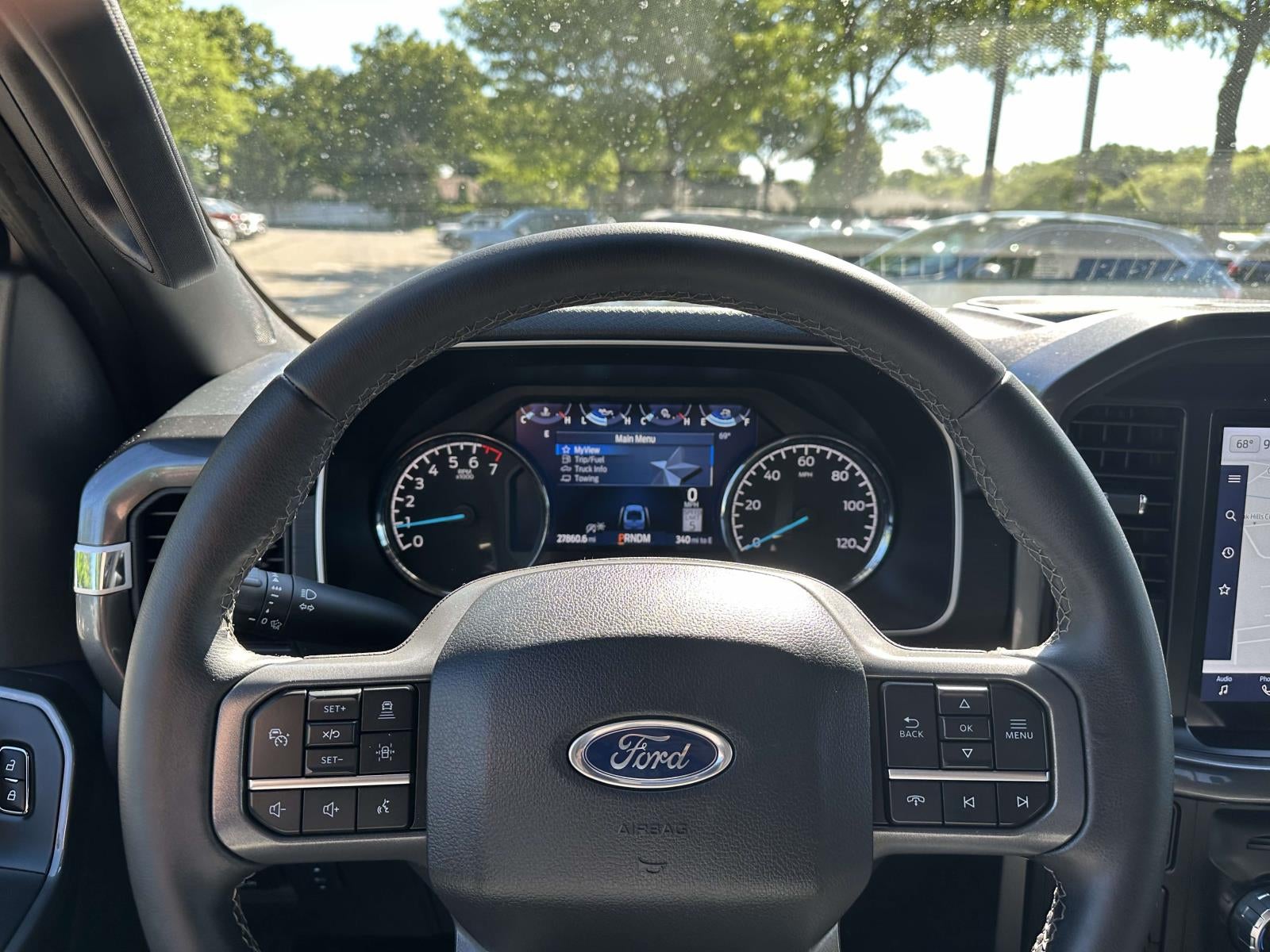 2023 Ford F-150 XLT 4WD SuperCrew 5.5' Box