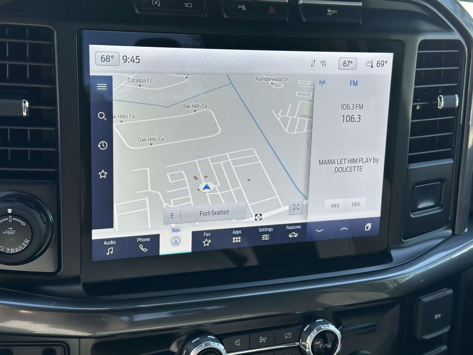 2023 Ford F-150 XLT 4WD SuperCrew 5.5' Box
