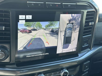 2023 Ford F-150 XLT 4WD SuperCrew 5.5' Box