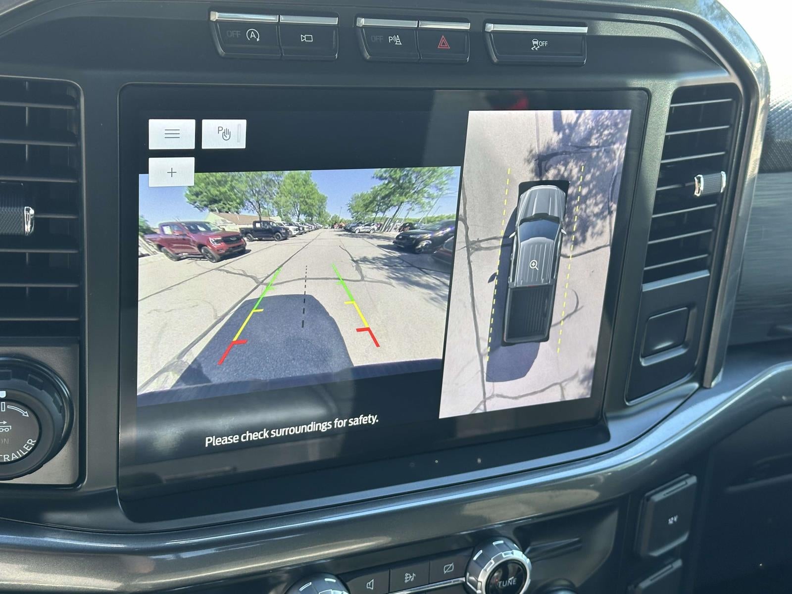 2023 Ford F-150 XLT 4WD SuperCrew 5.5' Box