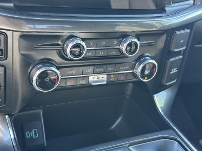 2023 Ford F-150 XLT 4WD SuperCrew 5.5' Box