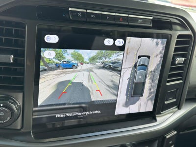 2024 Ford F-150 XLT 4WD SuperCrew 5.5' Box