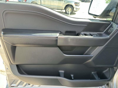 2024 Ford F-150 XLT 4WD SuperCrew 5.5' Box