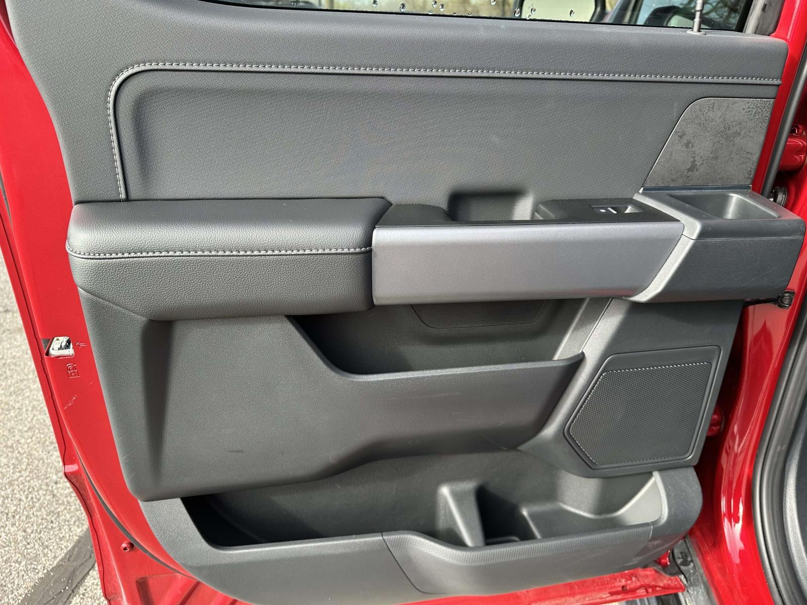 2025 Ford F-150 XLT 4WD SuperCrew 5.5' Box