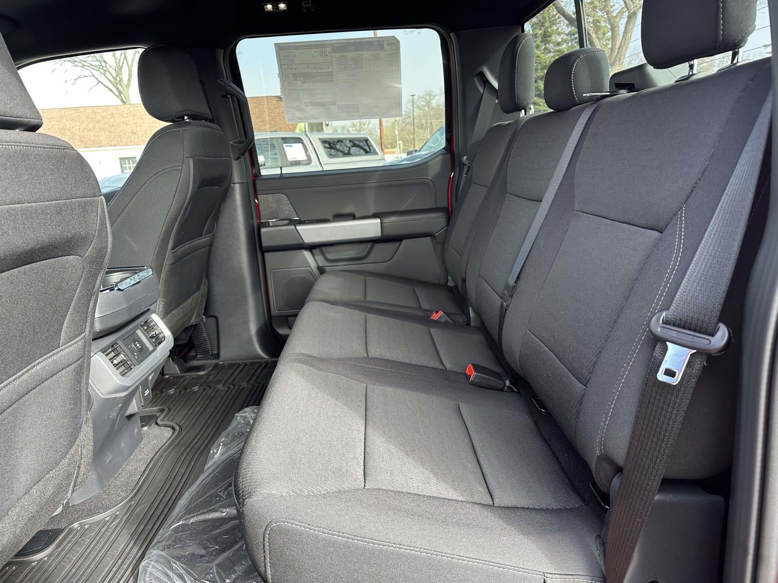 2025 Ford F-150 XLT 4WD SuperCrew 5.5' Box