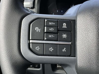 2025 Ford F-150 XLT 4WD SuperCrew 5.5' Box