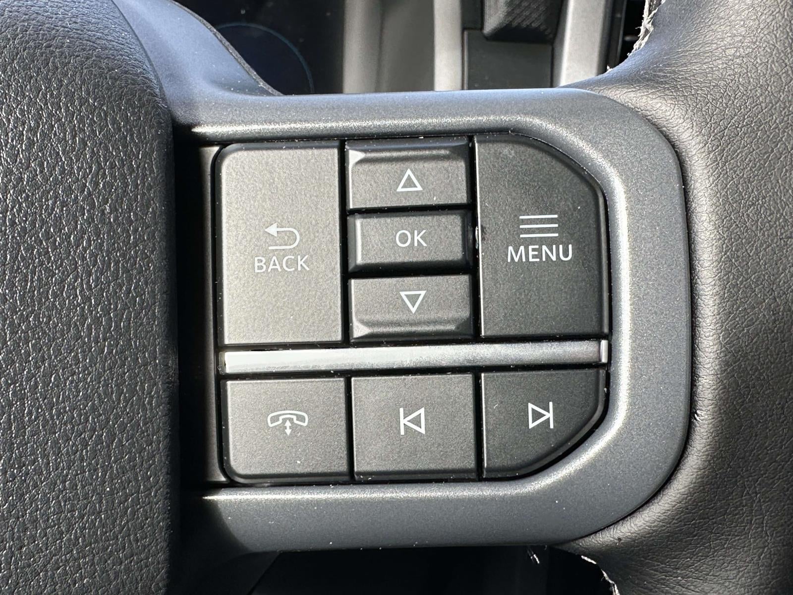 2025 Ford F-150 XLT 4WD SuperCrew 5.5' Box