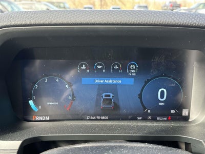 2025 Ford F-150 XLT 4WD SuperCrew 5.5' Box