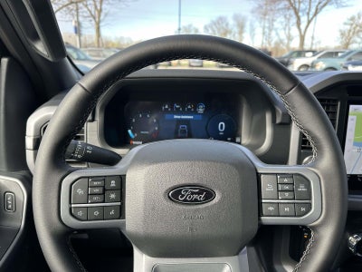 2025 Ford F-150 XLT 4WD SuperCrew 5.5' Box