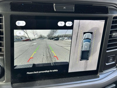 2025 Ford F-150 XLT 4WD SuperCrew 5.5' Box