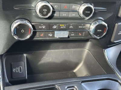 2025 Ford F-150 XLT 4WD SuperCrew 5.5' Box