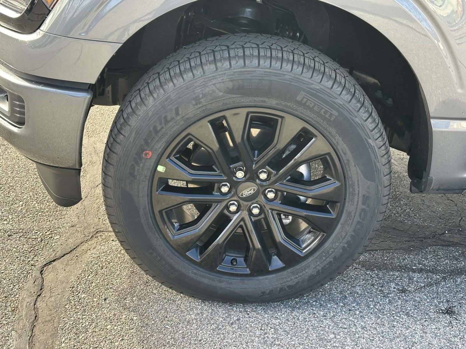 2026 Ford F-150 XLT 4WD SuperCrew 5.5' Box