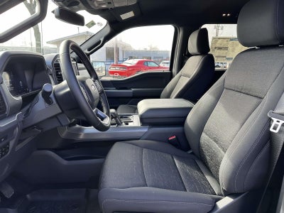2026 Ford F-150 XLT 4WD SuperCrew 5.5' Box