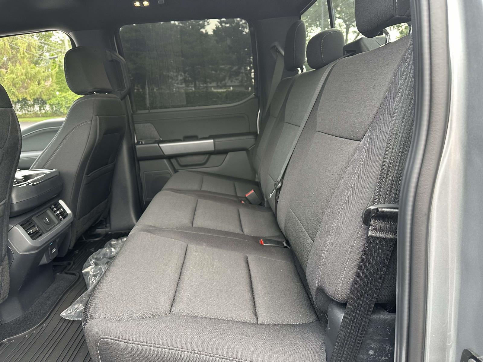 2026 Ford F-150 XLT 4WD SuperCrew 5.5' Box