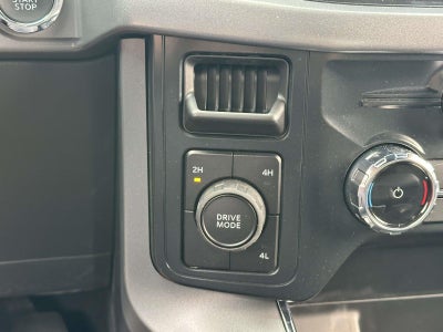 2026 Ford F-150 XLT 4WD SuperCrew 5.5' Box