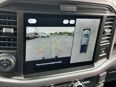 2026 Ford F-150 XLT 4WD SuperCrew 5.5' Box