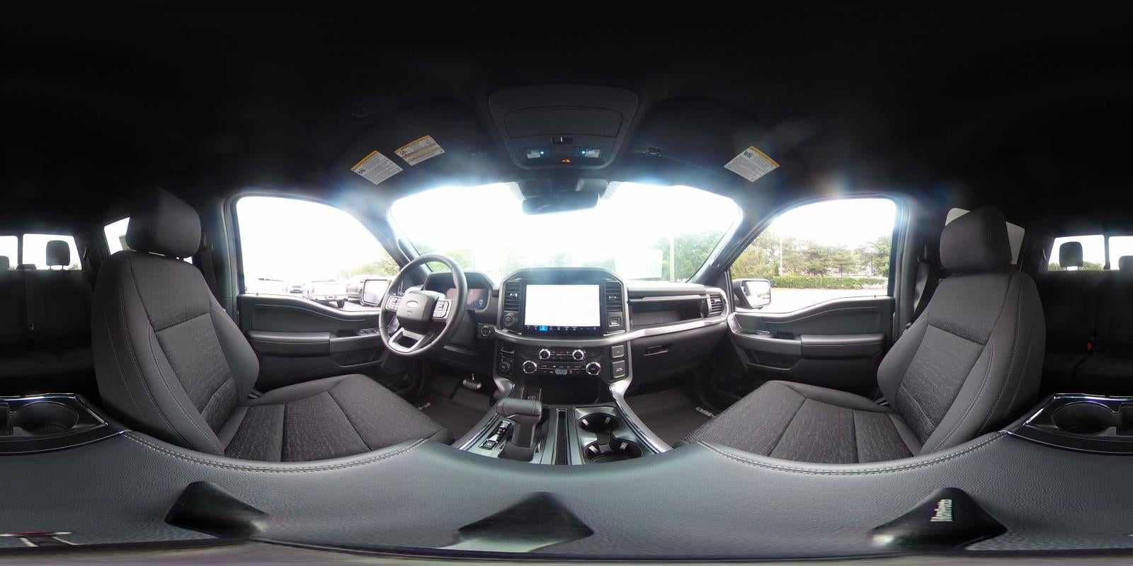 2026 Ford F-150 XLT 4WD SuperCrew 5.5' Box