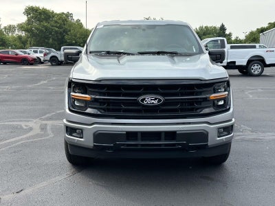 2026 Ford F-150 XLT 4WD SuperCrew 5.5' Box