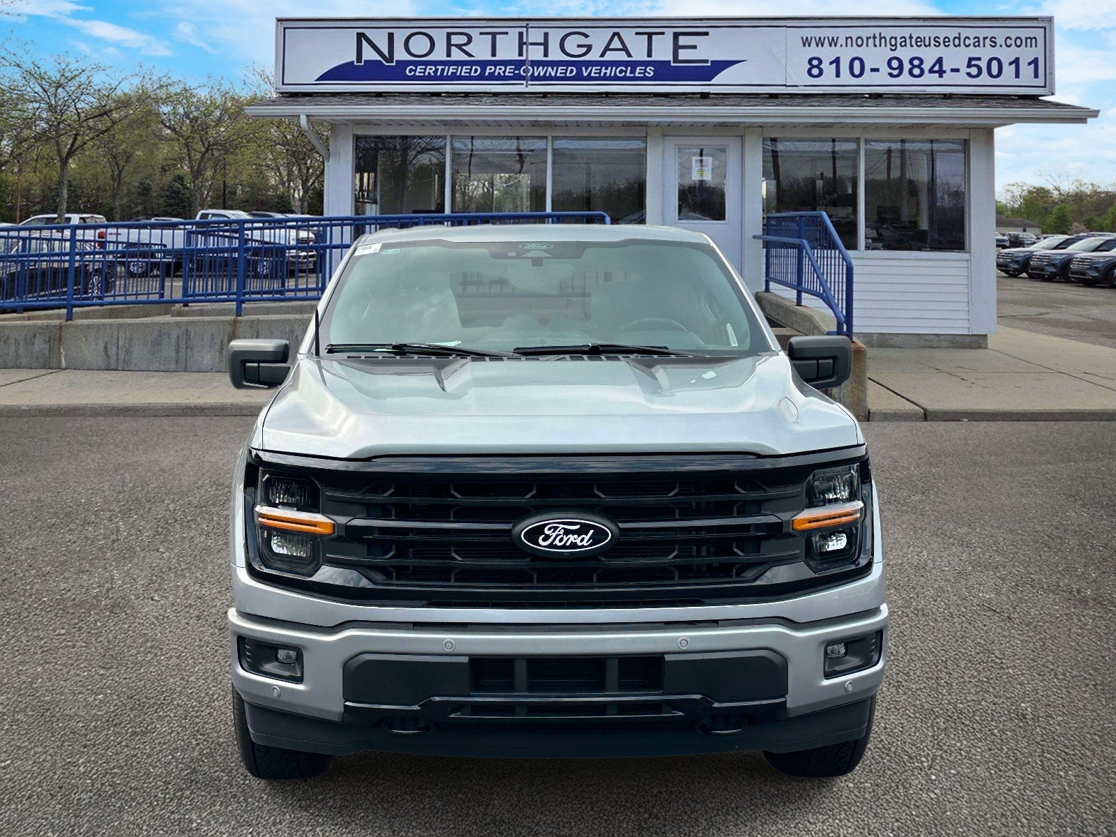 2026 Ford F-150 XLT 4WD SuperCrew 5.5' Box