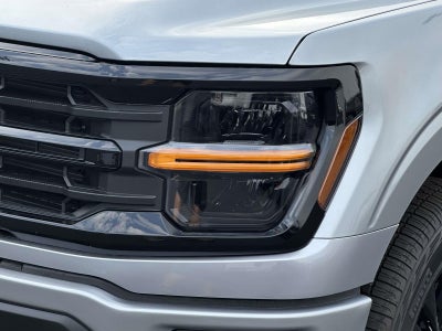 2026 Ford F-150 XLT 4WD SuperCrew 5.5' Box
