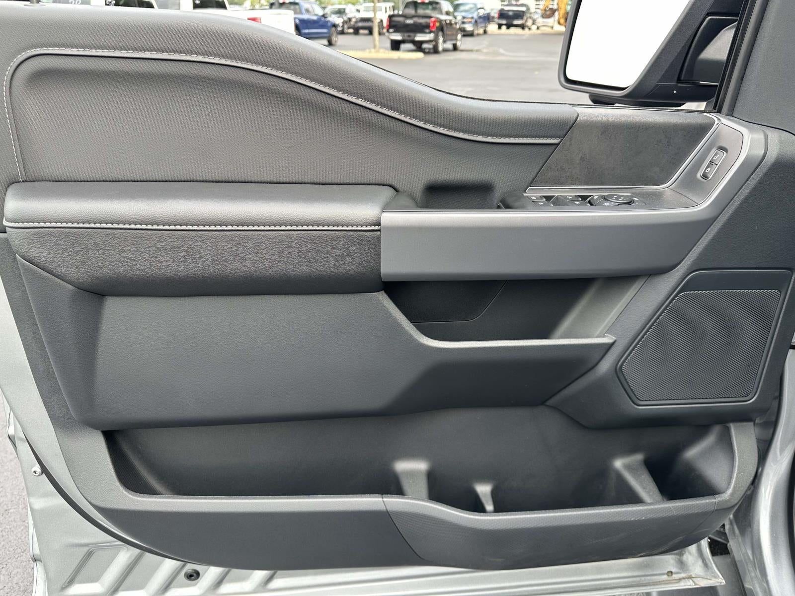 2026 Ford F-150 XLT 4WD SuperCrew 5.5' Box