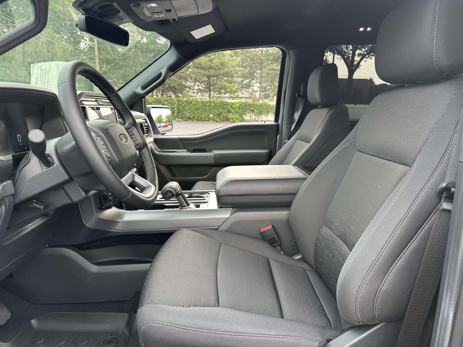 2026 Ford F-150 XLT 4WD SuperCrew 5.5' Box
