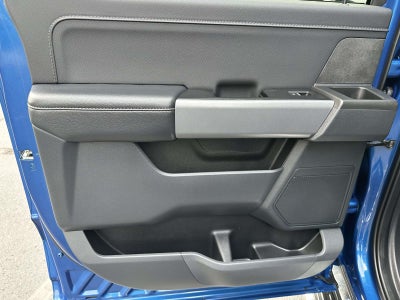 2024 Ford F-150 XLT 4WD SuperCrew 5.5' Box