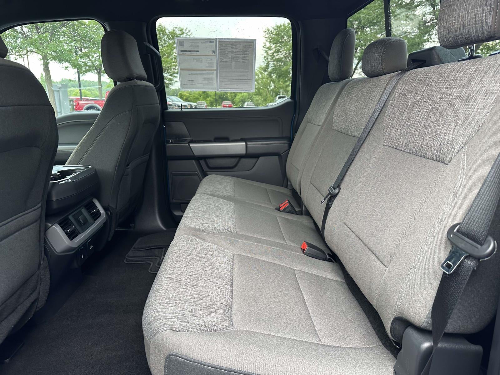2024 Ford F-150 XLT 4WD SuperCrew 5.5' Box