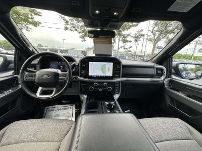 2024 Ford F-150 XLT 4WD SuperCrew 5.5' Box