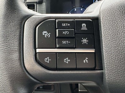 2024 Ford F-150 XLT 4WD SuperCrew 5.5' Box