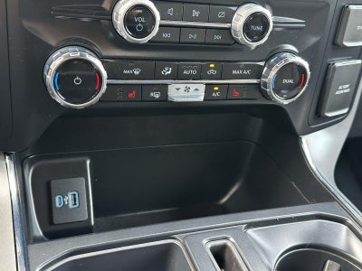 2024 Ford F-150 XLT 4WD SuperCrew 5.5' Box