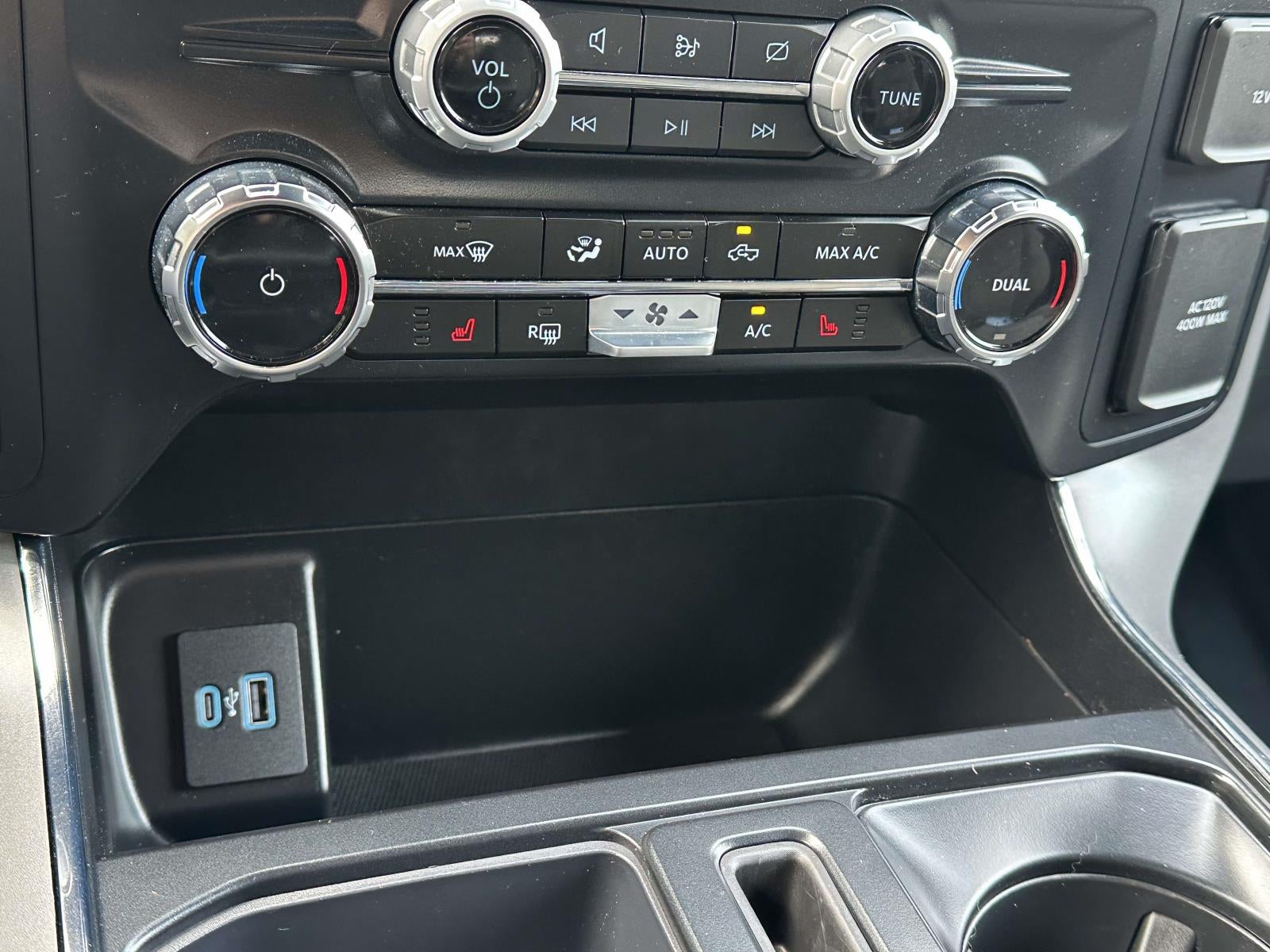 2024 Ford F-150 XLT 4WD SuperCrew 5.5' Box