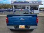 2024 Ford F-150 XLT 4WD SuperCrew 5.5' Box