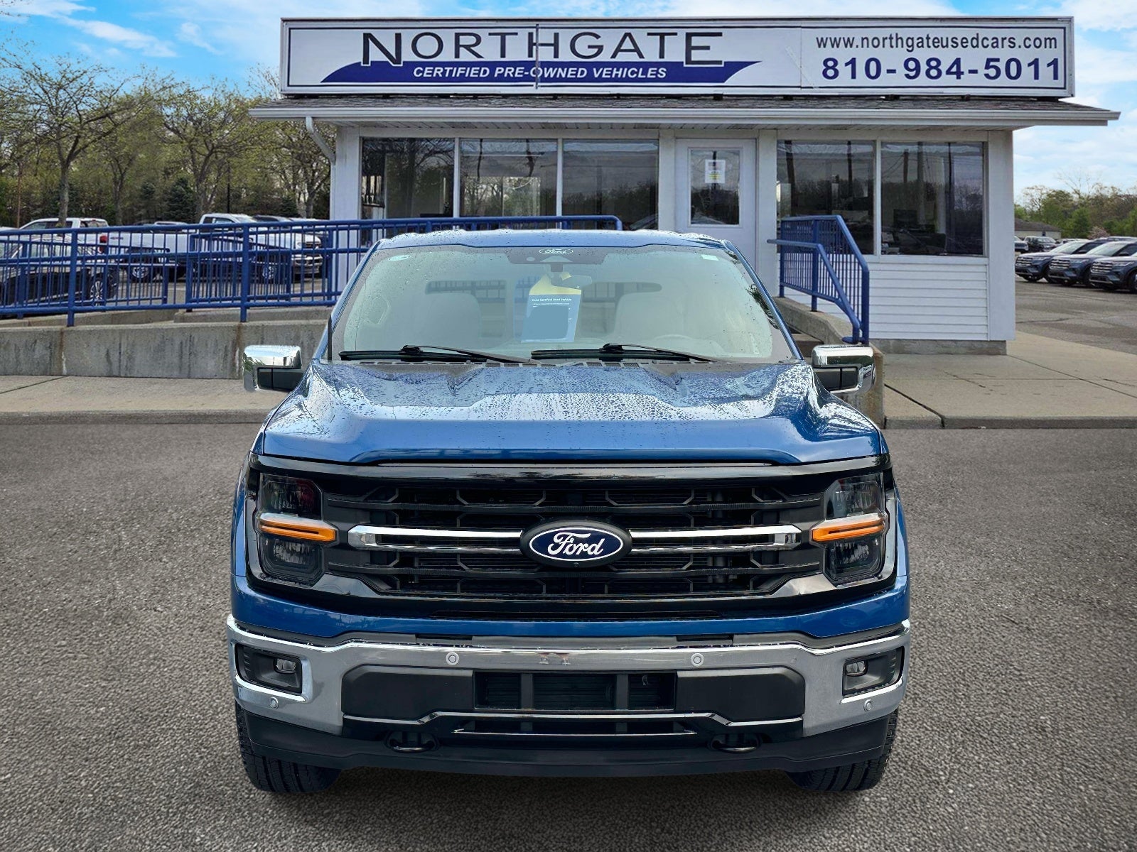 2024 Ford F-150 XLT 4WD SuperCrew 5.5' Box