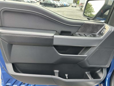 2024 Ford F-150 XLT 4WD SuperCrew 5.5' Box
