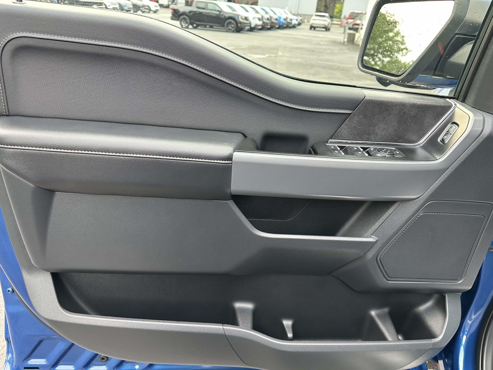 2024 Ford F-150 XLT 4WD SuperCrew 5.5' Box