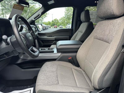 2024 Ford F-150 XLT 4WD SuperCrew 5.5' Box