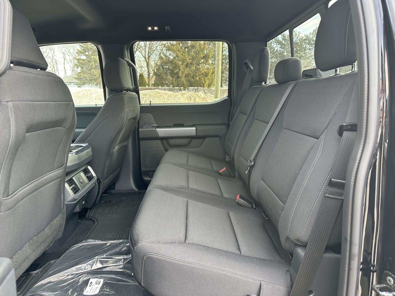 2025 Ford F-150 XLT 4WD SuperCrew 5.5' Box