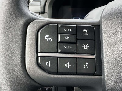 2025 Ford F-150 XLT 4WD SuperCrew 5.5' Box