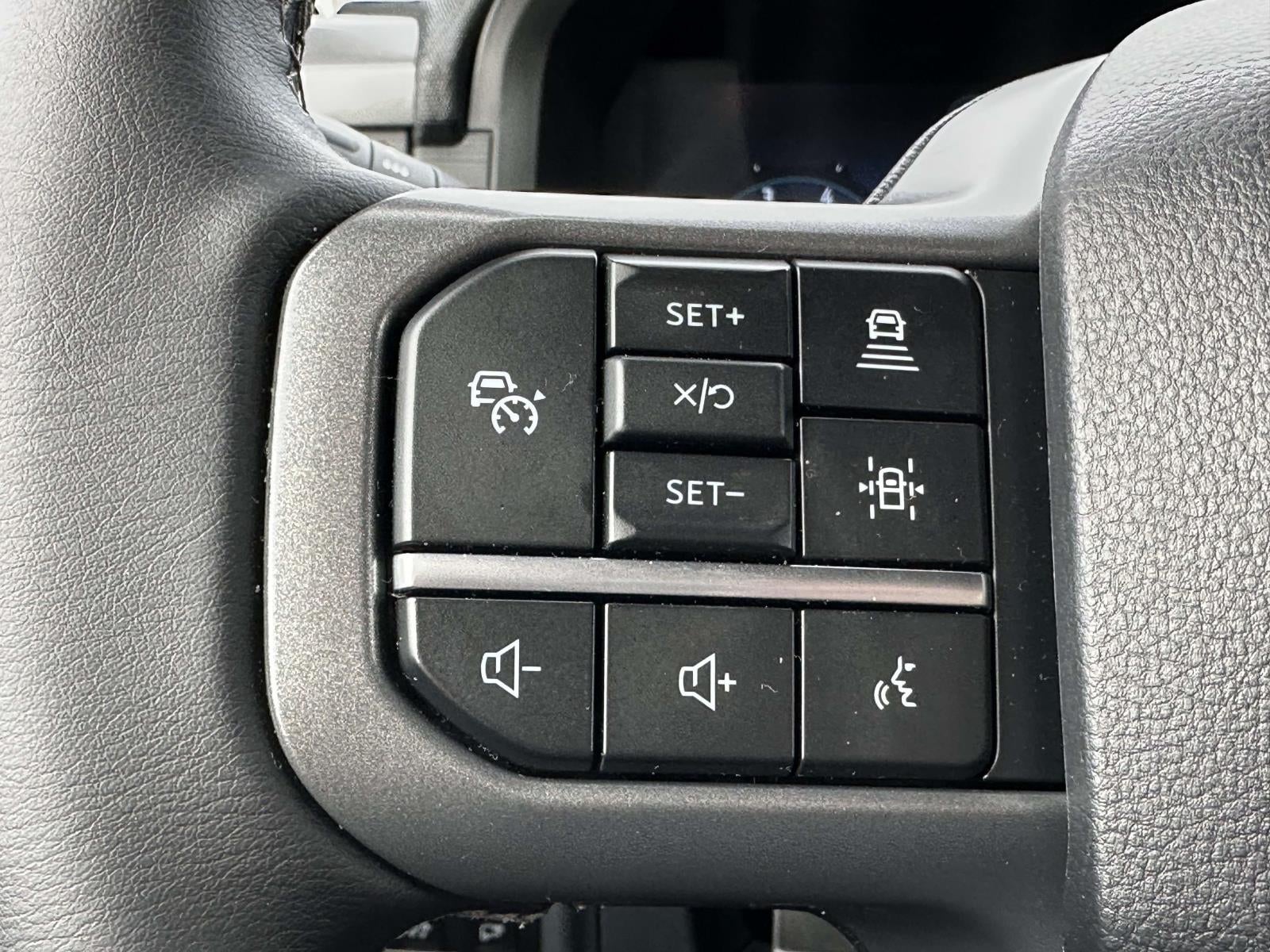 2025 Ford F-150 XLT 4WD SuperCrew 5.5' Box