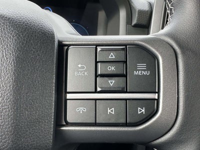 2025 Ford F-150 XLT 4WD SuperCrew 5.5' Box