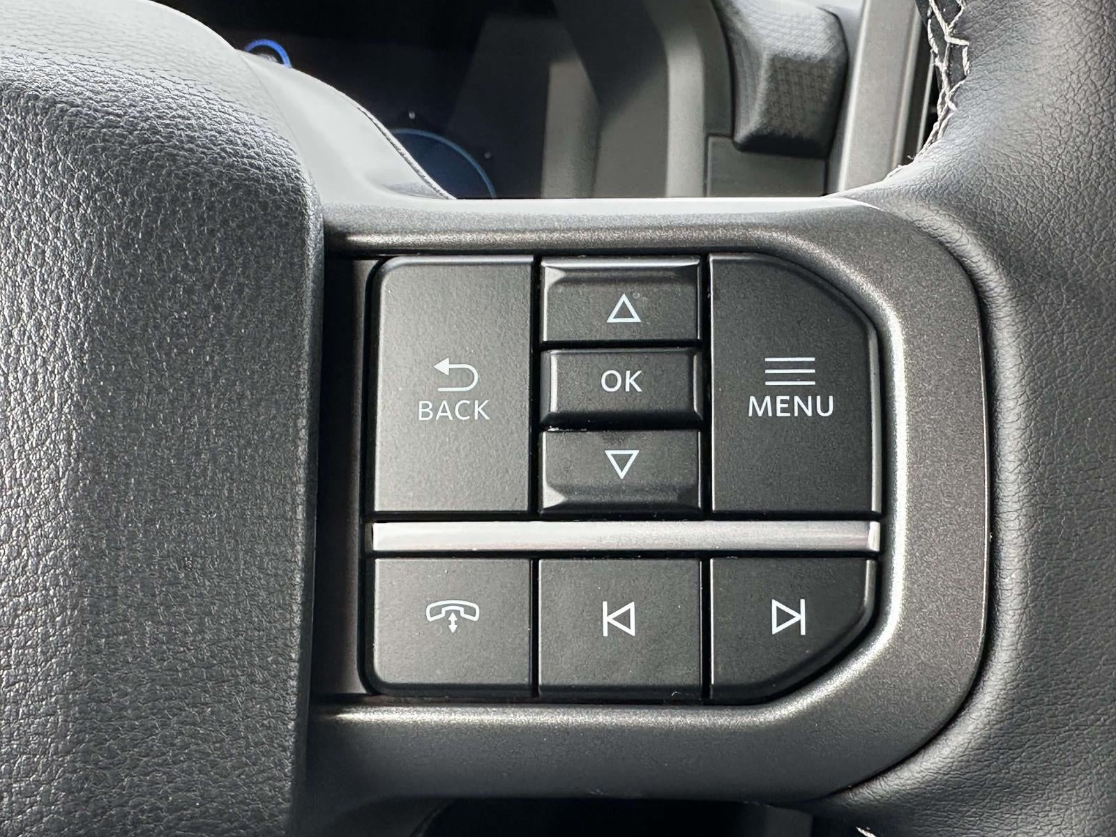 2025 Ford F-150 XLT 4WD SuperCrew 5.5' Box