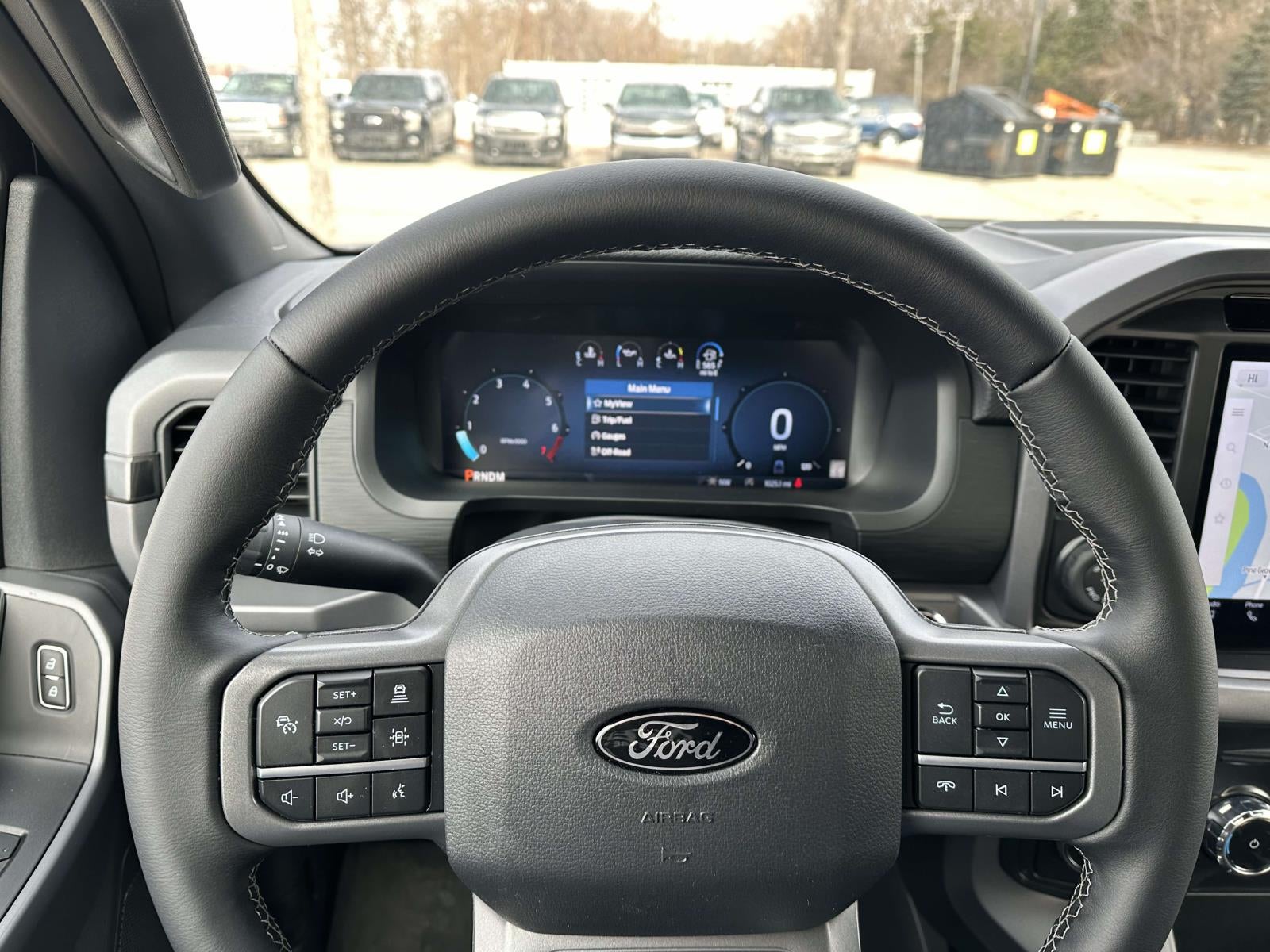 2025 Ford F-150 XLT 4WD SuperCrew 5.5' Box