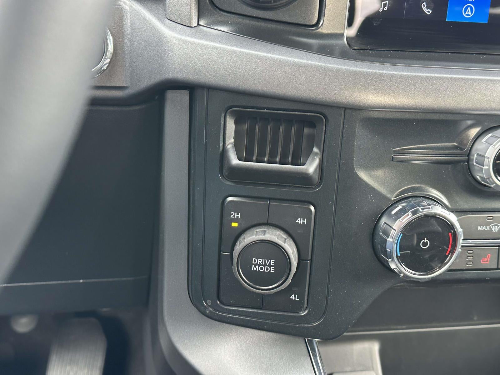 2025 Ford F-150 XLT 4WD SuperCrew 5.5' Box