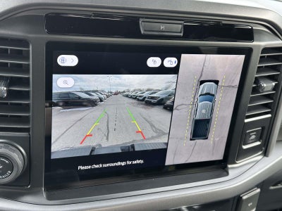 2025 Ford F-150 XLT 4WD SuperCrew 5.5' Box