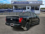 2025 Ford F-150 XLT 4WD SuperCrew 5.5' Box