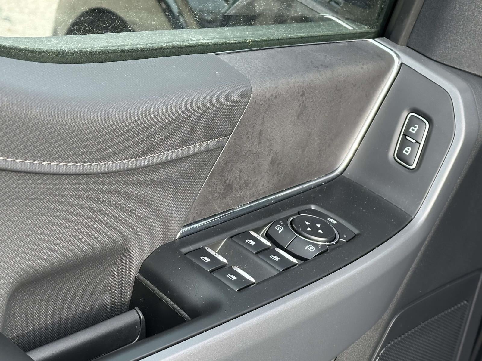 2025 Ford F-150 XLT 4WD SuperCrew 5.5' Box