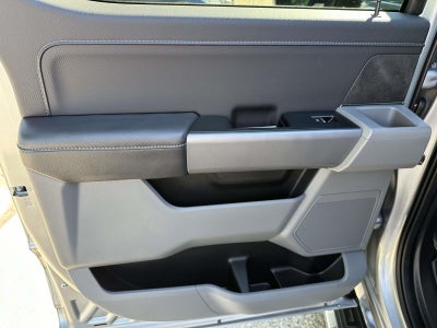 2024 Ford F-150 XLT 4WD SuperCrew 5.5' Box